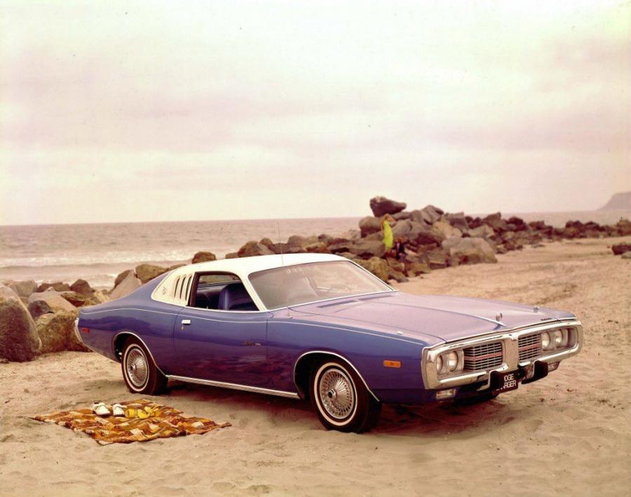  Dodge Charger SE 1973 года  (фото 1 из 5)